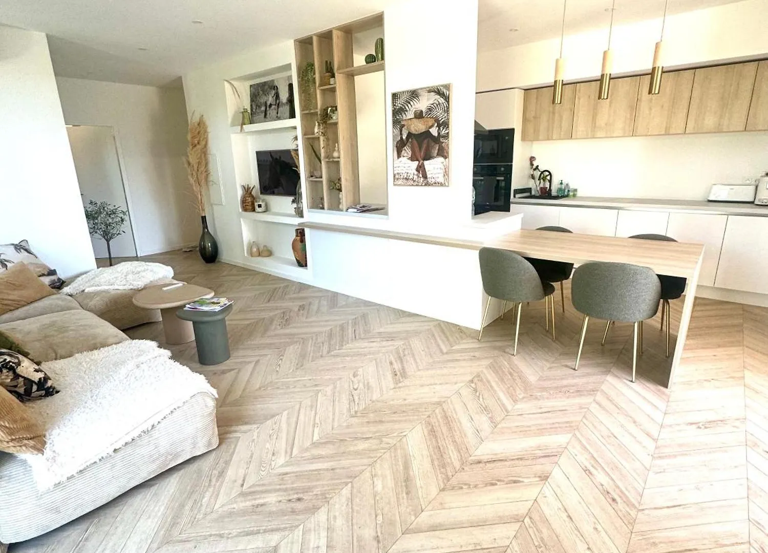 Le Somptueux Apartment Antibes