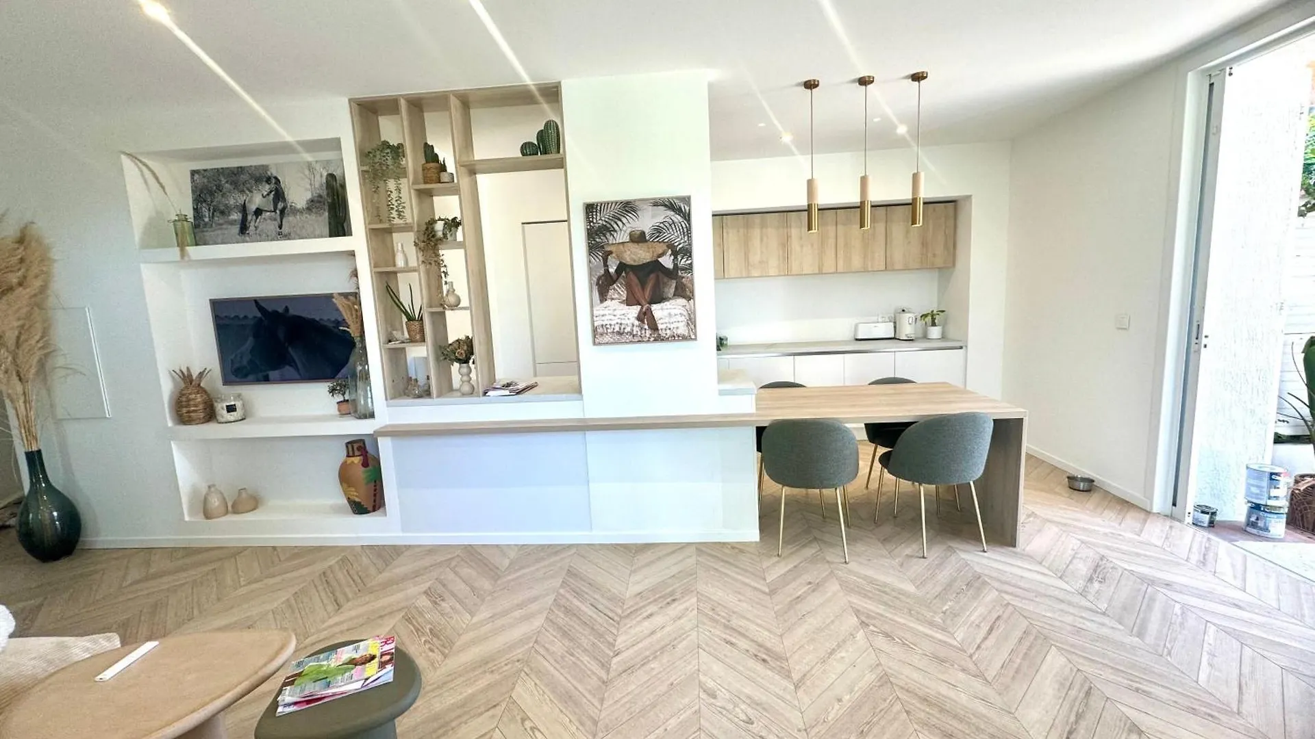Le Somptueux Apartment Antibes